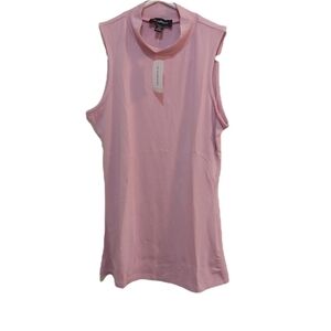 🆕️🇨🇦Le Chateau XXS Light Pink Sleeveless Top Size Extra Extra Small